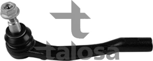 Talosa 42-13449 - Kraj spone, kuglasti zglob www.molydon.hr