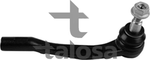 Talosa 42-13448 - Kraj spone, kuglasti zglob www.molydon.hr