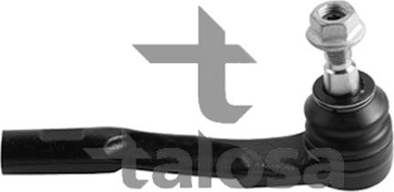 Talosa 42-13779 - Kraj spone, kuglasti zglob www.molydon.hr