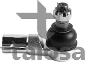 Talosa 42-12499 - Kraj spone, kuglasti zglob www.molydon.hr