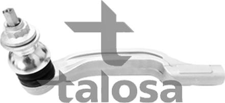 Talosa 42-12887 - Kraj spone, kuglasti zglob www.molydon.hr