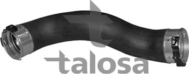 Talosa 66-14980 - Crijevo interkulera www.molydon.hr