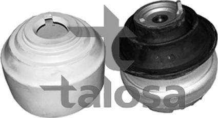 Talosa 61-06872 - Nosač motora www.molydon.hr