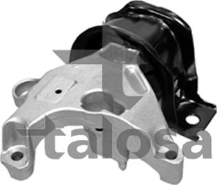 Talosa 61-12700 - Nosač motora www.molydon.hr