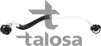 Talosa 68-19443 - Crijevo za gorivo www.molydon.hr