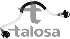 Talosa 68-19430 - Crijevo za gorivo www.molydon.hr