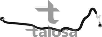 Talosa 68-19428 - Crijevo, višak goriva www.molydon.hr