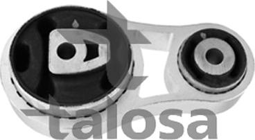 Talosa 62-14707 - Ležište | Držač | Uležištenje, automatski mjenjač www.molydon.hr