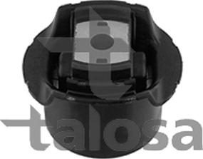 Talosa 62-14715 - Ležište | Držač | Uležištenje, tijelo osovine www.molydon.hr