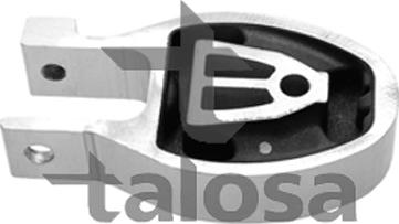 Talosa 62-10930 - Ležište | Držač | Uležištenje, automatski mjenjač www.molydon.hr