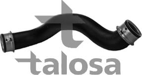 Talosa 67-19481 - Crijevo hladnjaka www.molydon.hr