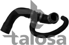 Talosa 67-19487 - Crijevo hladnjaka www.molydon.hr