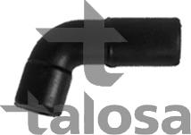 Talosa 67-19504 - Crijevo, odusak bloka motora www.molydon.hr