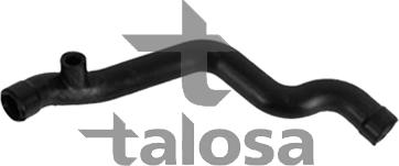 Talosa 67-19508 - Crijevo, odusak bloka motora www.molydon.hr