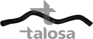 Talosa 67-19502 - Crijevo, odusak bloka motora www.molydon.hr