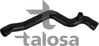 Talosa 67-19507 - Crijevo, odusak bloka motora www.molydon.hr