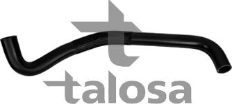 Talosa 67-20135 - Crijevo hladnjaka www.molydon.hr