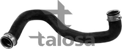 Talosa 67-21105 - Crijevo hladnjaka www.molydon.hr