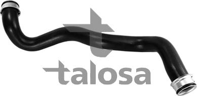 Talosa 67-21107 - Crijevo hladnjaka www.molydon.hr