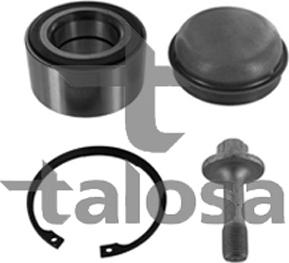 Talosa 80-ME-0157 - Komplet Ležaja kotača www.molydon.hr