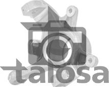 Talosa 79-02805R - Rukavac kotača, Ovjes kotača  www.molydon.hr