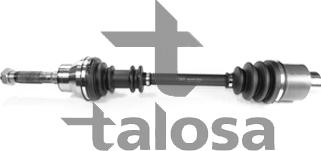 Talosa 76-18074 - Pogonska osovina www.molydon.hr