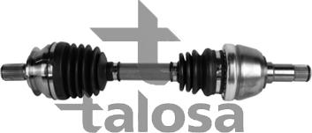 Talosa 76-20653 - Pogonska osovina www.molydon.hr