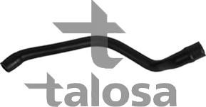 Talosa 70-19534 - Crijevo, odusak bloka motora www.molydon.hr