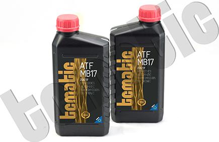 TCMATIC 109.000.0003 - Ulje za automatski mjenjač www.molydon.hr