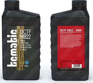 TCMATIC 109.000.0017 - Ulje za automatski mjenjač www.molydon.hr