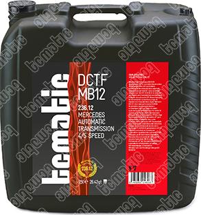 TCMATIC 109.000.2515 - Ulje za automatski mjenjač www.molydon.hr