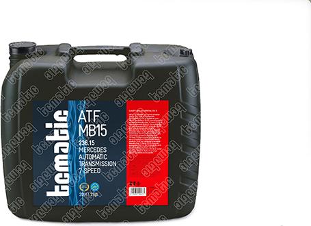 TCMATIC 109.000.2002 - Ulje za automatski mjenjač www.molydon.hr