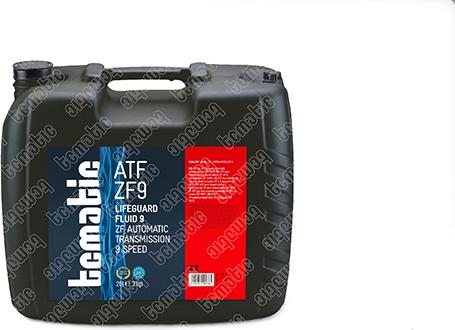 TCMATIC 109.000.2019 - Ulje za automatski mjenjač www.molydon.hr
