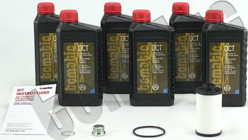 TCMATIC 105.106.0005 - Set ulja i filter za automatski mjenjač www.molydon.hr