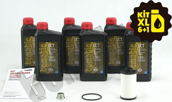TCMATIC 105.106.1005 - Set ulja i filter za automatski mjenjač www.molydon.hr