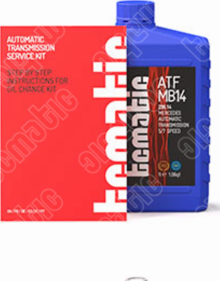 TCMATIC 180.108.0004 - Set ulja i filter za automatski mjenjač www.molydon.hr
