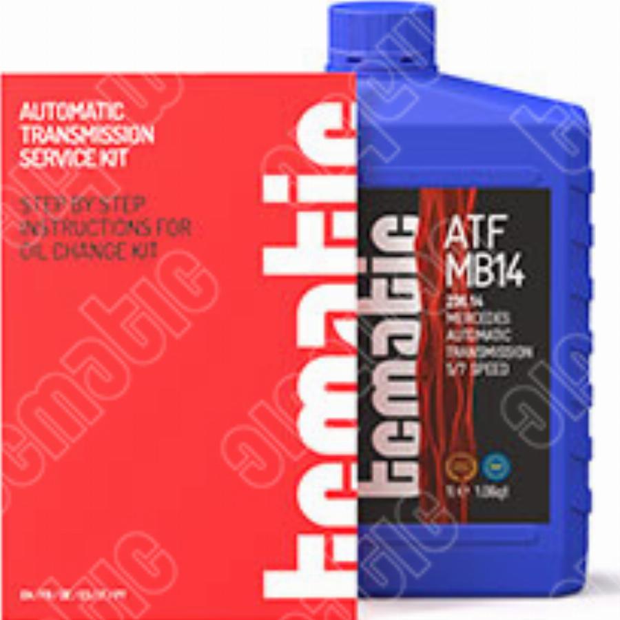 TCMATIC 180.108.0005 - Set ulja i filter za automatski mjenjač www.molydon.hr
