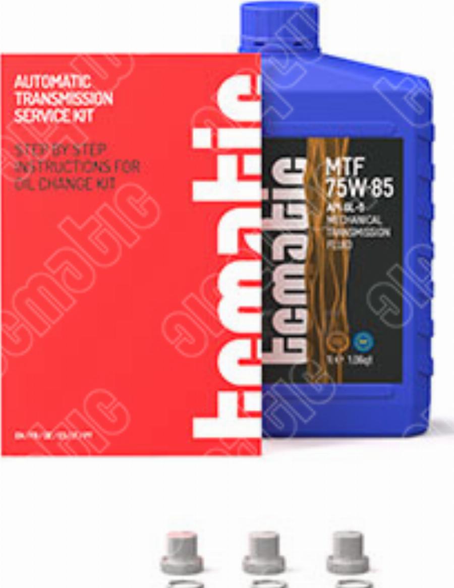 TCMATIC 180.108.0001 - Set ulja i filter za automatski mjenjač www.molydon.hr