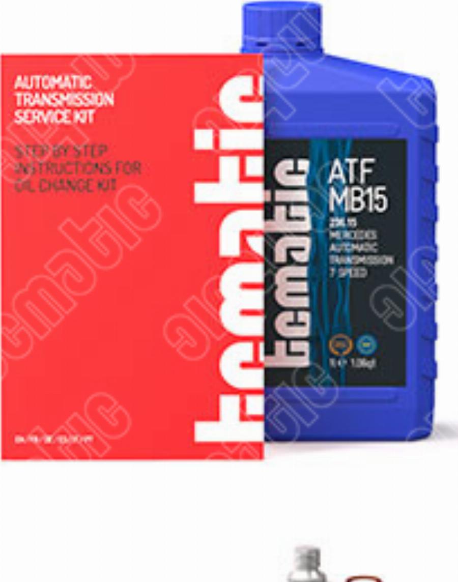 TCMATIC 180.108.0008 - Set ulja i filter za automatski mjenjač www.molydon.hr