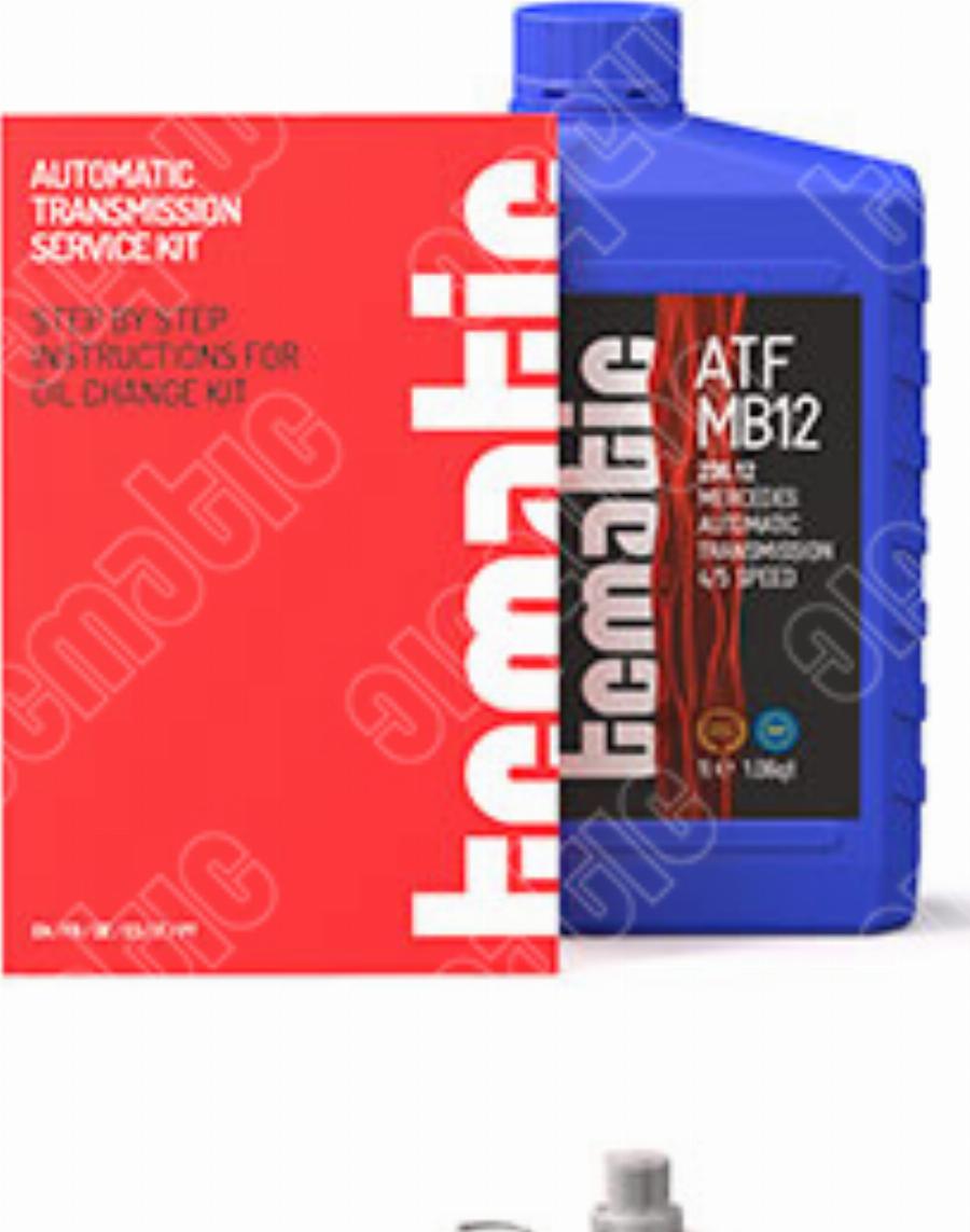 TCMATIC 180.108.0002 - Set ulja i filter za automatski mjenjač www.molydon.hr