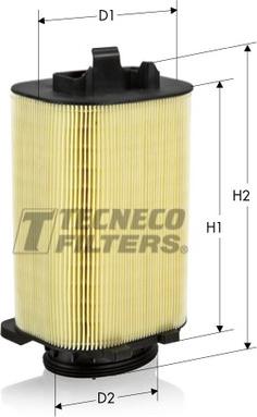 Tecneco Filters AR14006 - Filter za zrak www.molydon.hr