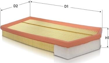 Muller Filter PA3786 - Filter za zrak www.molydon.hr