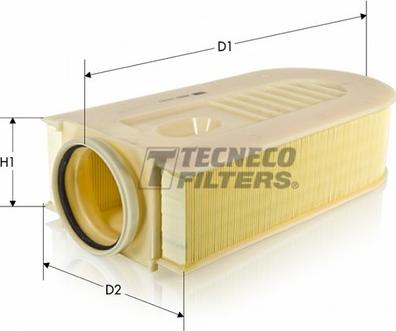 Tecneco Filters AR35003 - Filter za zrak www.molydon.hr
