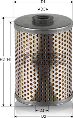 Tecneco Filters OL0809 - Filter za ulje www.molydon.hr