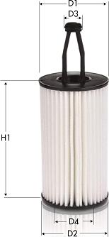 Tecneco Filters OL2181E - Filter za ulje www.molydon.hr