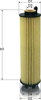 Tecneco Filters OL2179E - Filter za ulje www.molydon.hr