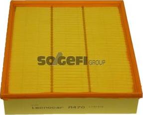 Tecnocar A470 - Filter za zrak www.molydon.hr