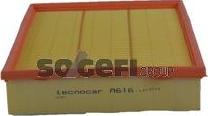 Tecnocar A616 - Filter za zrak www.molydon.hr