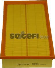 Tecnocar A299 - Filter za zrak www.molydon.hr
