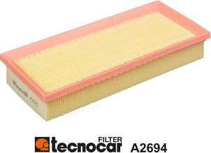 Tecnocar A2694 - Filter za zrak www.molydon.hr